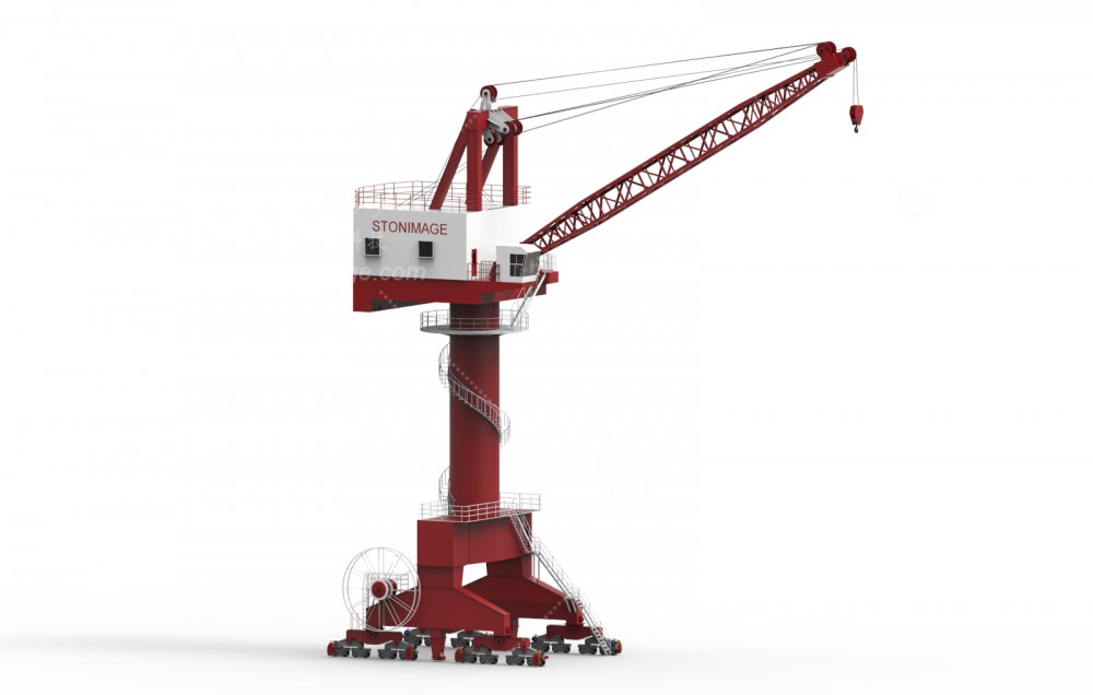 portal gantry crane