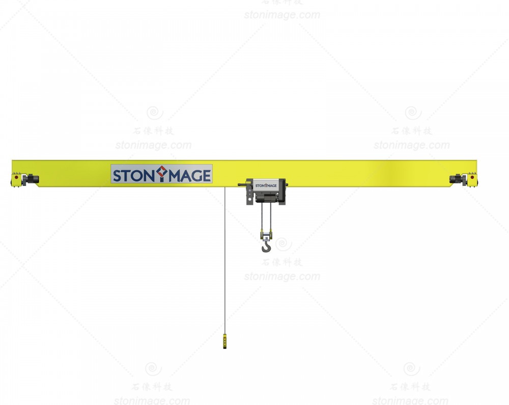 Single Girder Overhead Crane