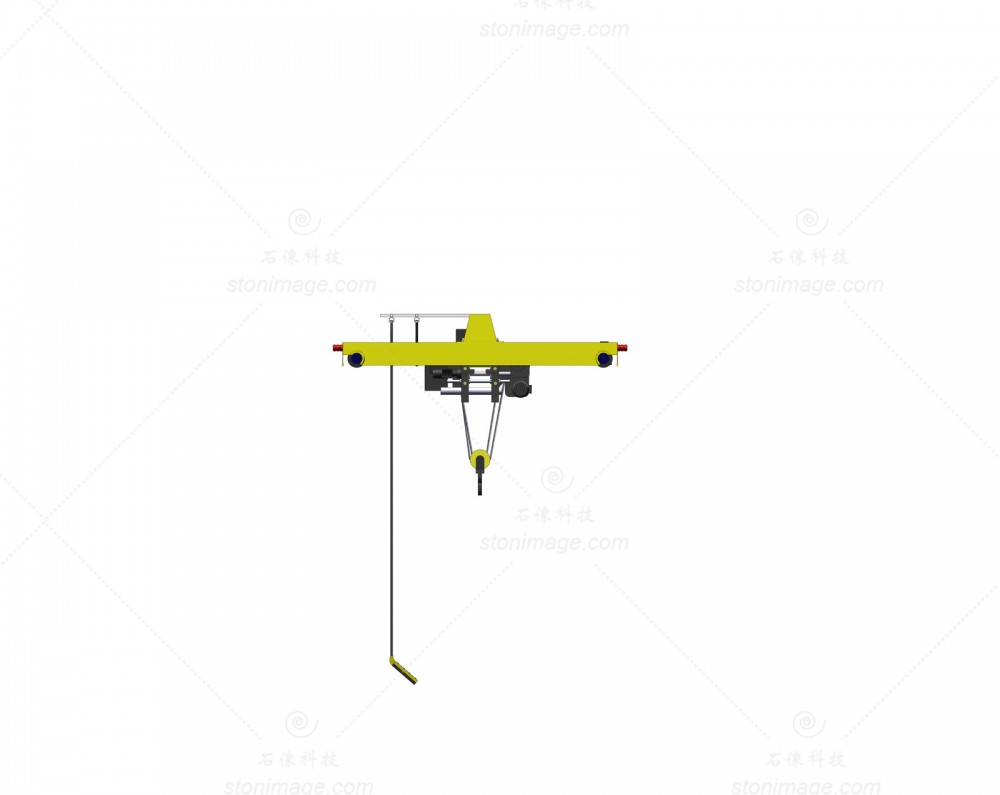 Single Girder Overhead Crane