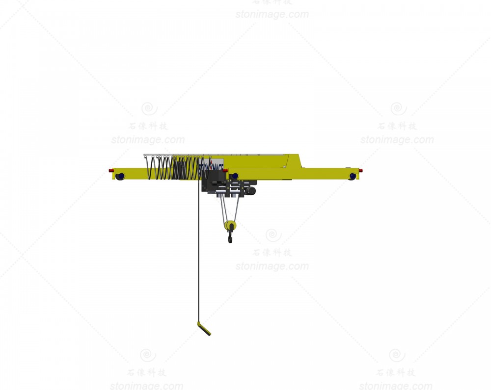 Single Girder Overhead Crane