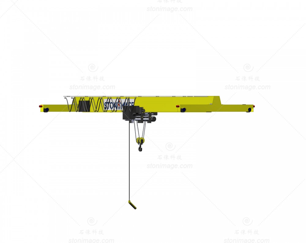 Single Girder Overhead Crane