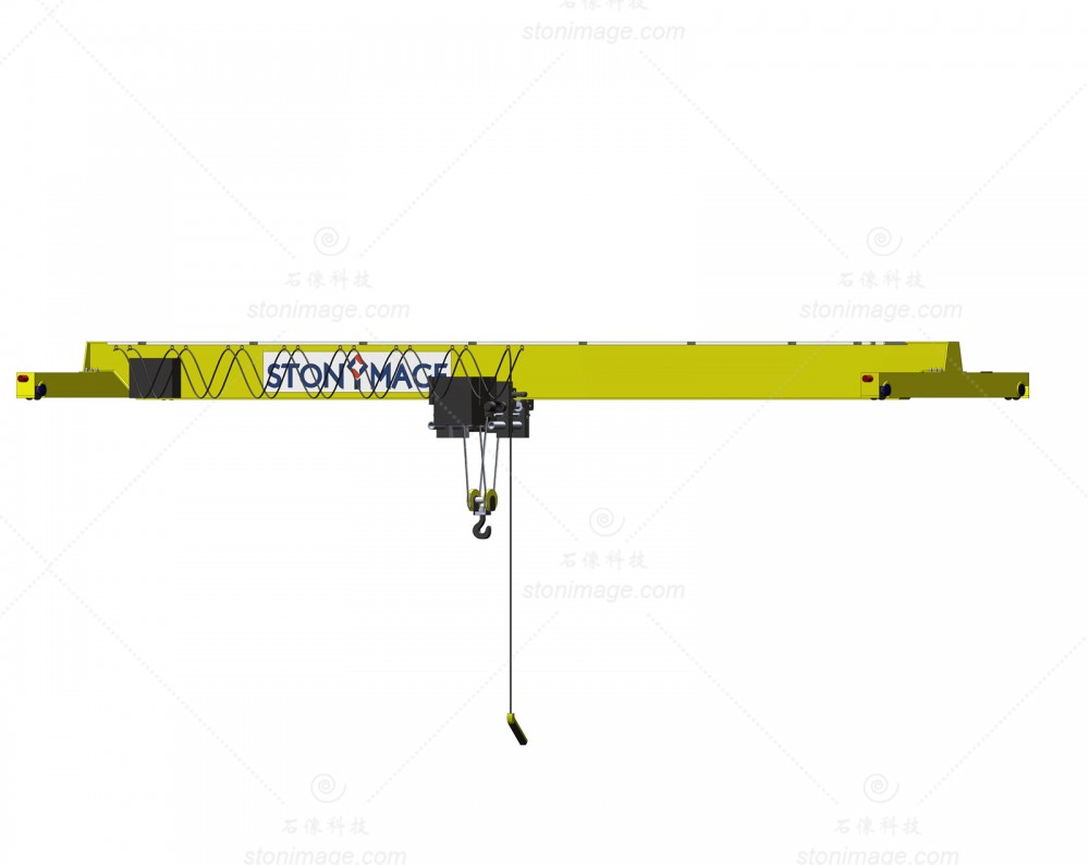 Single Girder Overhead Crane