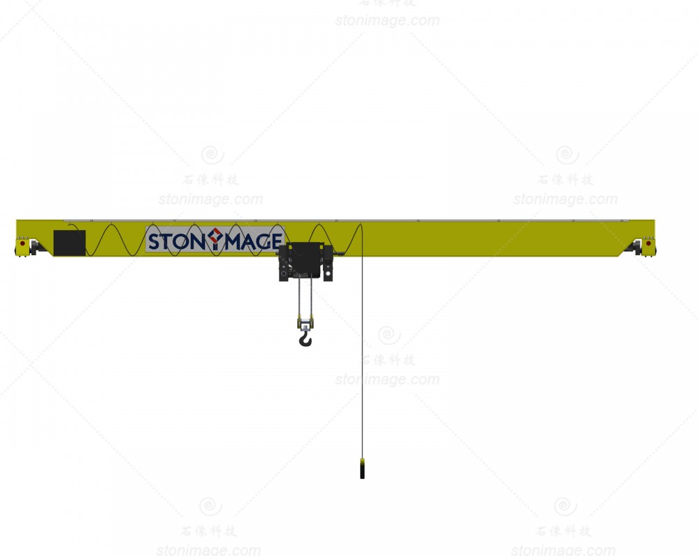 Single Girder Overhead Crane