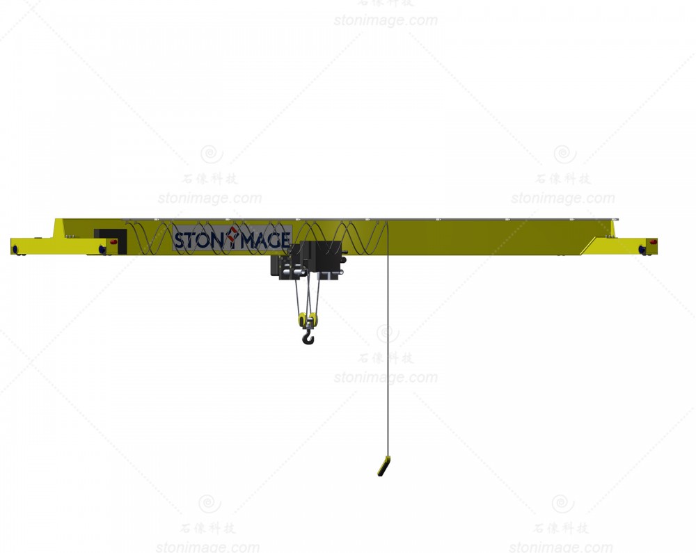 Single Girder Overhead Crane