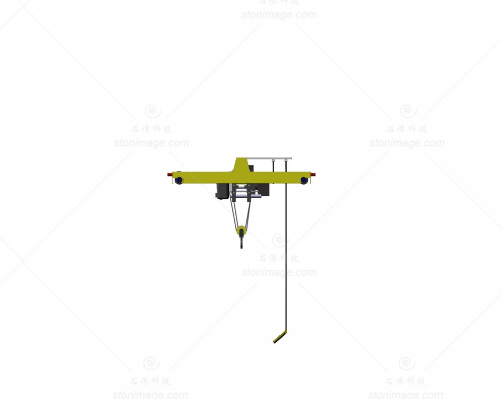 Single Girder Overhead Crane