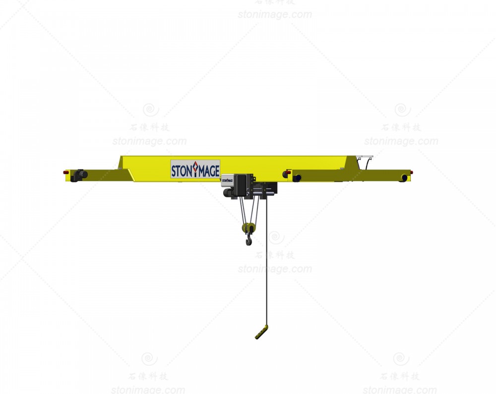 Single Girder Overhead Crane