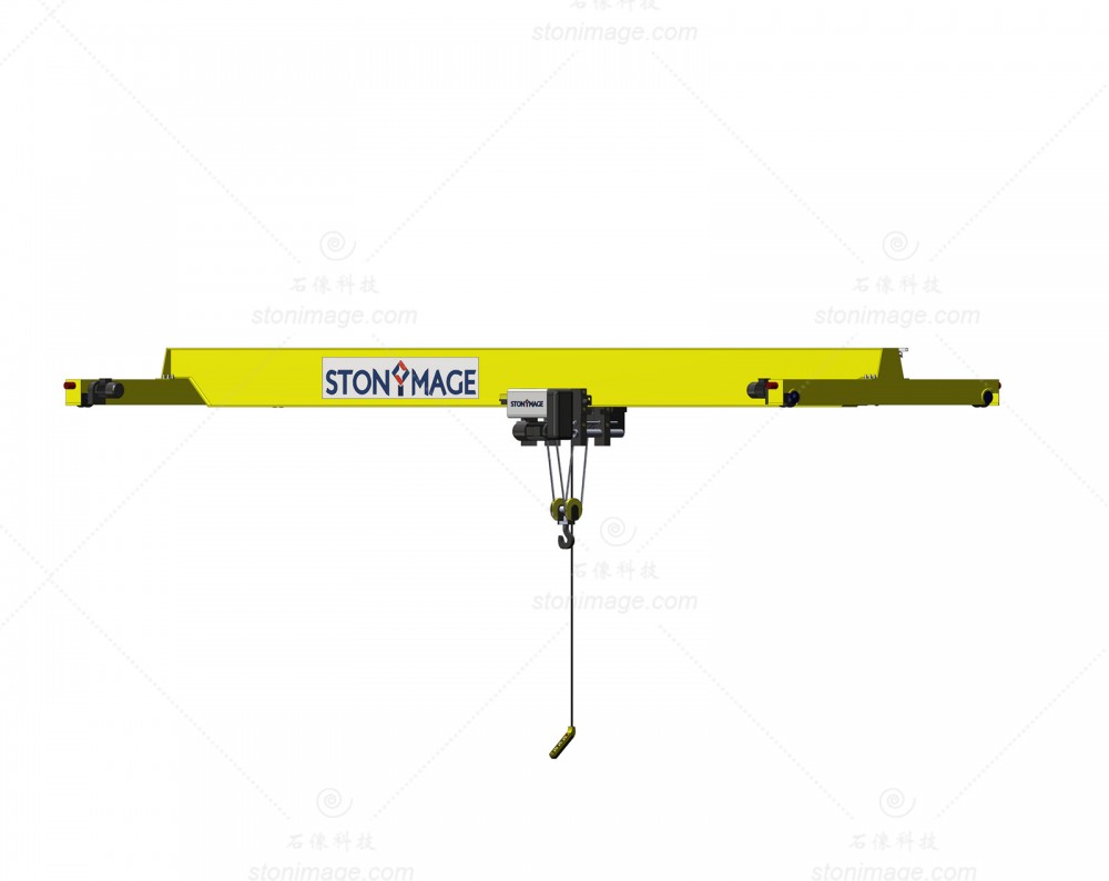 Single Girder Overhead Crane